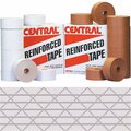 Swivel 72mm x 375 foot White Central- 235 Reinforced Tape - White - 72mm x 375 foot SW3359573